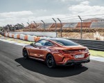 2019 BMW 8-Series M850i Rear Three-Quarter Wallpapers 150x120 (36)