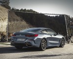 2019 BMW 8-Series M850i Rear Three-Quarter Wallpapers 150x120 (22)