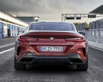 2019 BMW 8-Series M850i Rear Wallpapers 150x120
