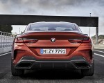 2019 BMW 8-Series M850i Rear Wallpapers 150x120