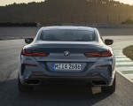 2019 BMW 8-Series M850i Rear Wallpapers 150x120