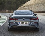 2019 BMW 8-Series M850i Rear Wallpapers 150x120