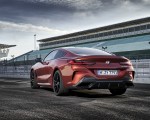 2019 BMW 8-Series M850i Rear Wallpapers 150x120