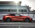 2019 BMW 8-Series M850i Side Wallpapers 150x120