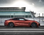 2019 BMW 8-Series M850i Side Wallpapers 150x120