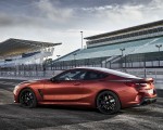 2019 BMW 8-Series M850i Side Wallpapers 150x120