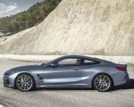 2019 BMW 8-Series M850i Side Wallpapers 150x120 (21)