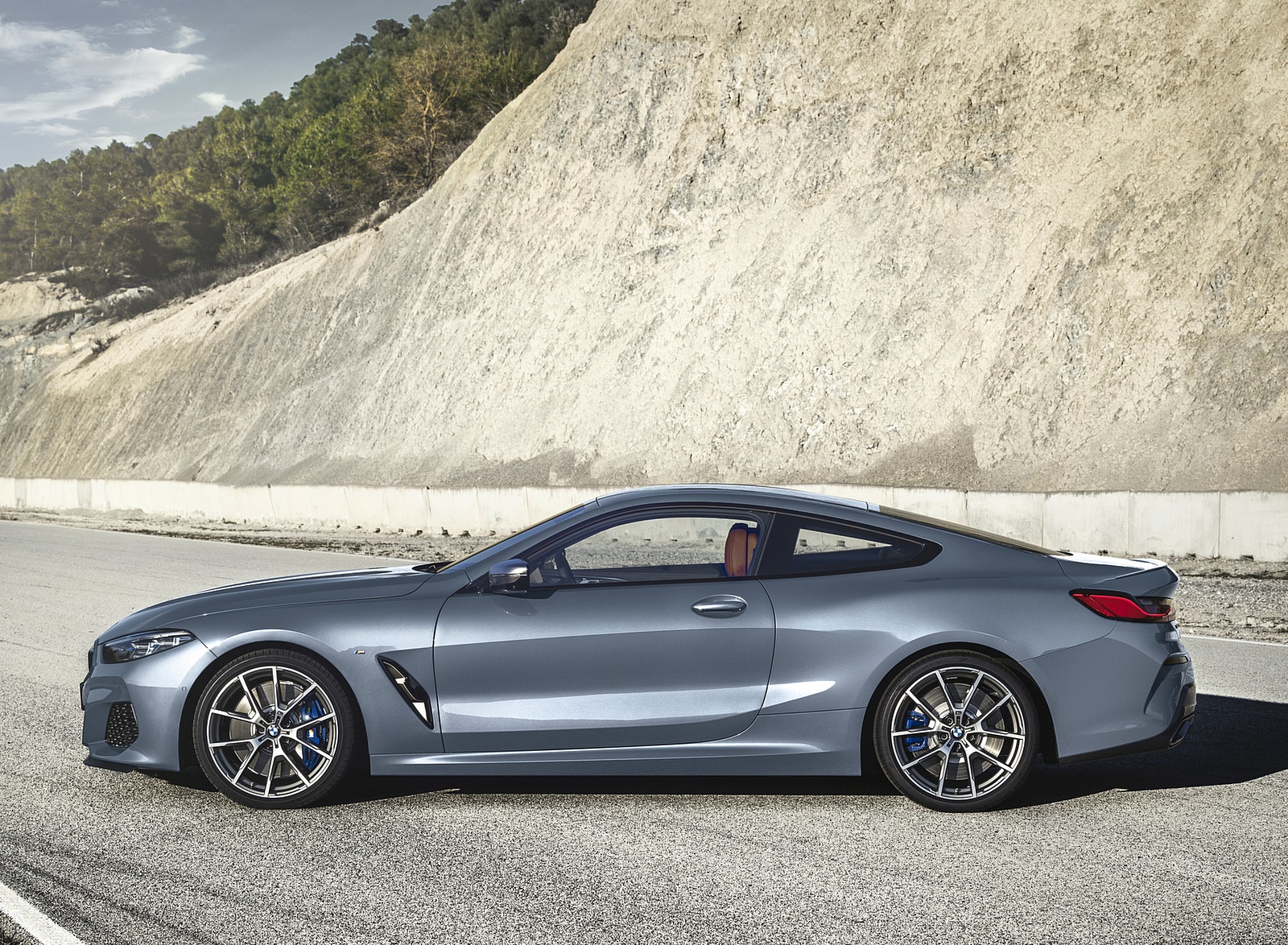 BMW 8er 2018