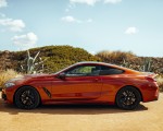 2019 BMW 8-Series M850i Side Wallpapers 150x120