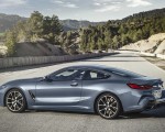 2019 BMW 8-Series M850i Side Wallpapers 150x120