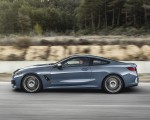 2019 BMW 8-Series M850i Side Wallpapers 150x120