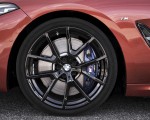 2019 BMW 8-Series M850i Wheel Wallpapers 150x120