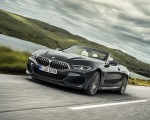 2019 BMW 8 Series M850i xDrive Convertible Front Three-Quarter Wallpapers 150x120 (4)