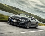 2019 BMW 8 Series M850i xDrive Convertible Front Three-Quarter Wallpapers 150x120