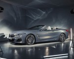 2019 BMW 8 Series M850i xDrive Convertible Front Three-Quarter Wallpapers 150x120 (44)