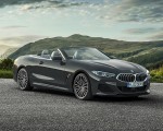 2019 BMW 8 Series M850i xDrive Convertible Front Three-Quarter Wallpapers 150x120