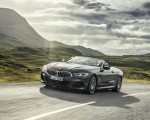 2019 BMW 8 Series M850i xDrive Convertible Front Three-Quarter Wallpapers 150x120 (3)