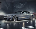 2019 BMW 8 Series M850i xDrive Convertible Front Three-Quarter Wallpapers 150x120 (41)
