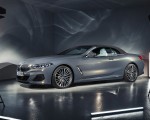 2019 BMW 8 Series M850i xDrive Convertible Front Three-Quarter Wallpapers 150x120