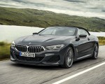 2019 BMW 8 Series M850i xDrive Convertible Front Three-Quarter Wallpapers 150x120 (6)