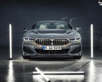 2019 BMW 8 Series M850i xDrive Convertible Front Wallpapers 150x120