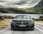 2019 BMW 8 Series M850i xDrive Convertible Front Wallpapers 150x120 (2)