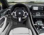 2019 BMW 8 Series M850i xDrive Convertible Interior Cockpit Wallpapers 150x120 (35)