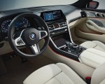 2019 BMW 8 Series M850i xDrive Convertible Interior Wallpapers 150x120