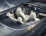 2019 BMW 8 Series M850i xDrive Convertible Interior Wallpapers 150x120