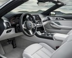 2019 BMW 8 Series M850i xDrive Convertible Interior Wallpapers 150x120