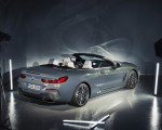 2019 BMW 8 Series M850i xDrive Convertible Rear Three-Quarter Wallpapers 150x120 (47)