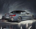 2019 BMW 8 Series M850i xDrive Convertible Rear Three-Quarter Wallpapers 150x120 (48)