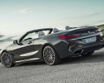 2019 BMW 8 Series M850i xDrive Convertible Rear Three-Quarter Wallpapers 150x120