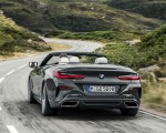 2019 BMW 8 Series M850i xDrive Convertible Rear Wallpapers 150x120 (9)