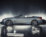 2019 BMW 8 Series M850i xDrive Convertible Side Wallpapers 150x120