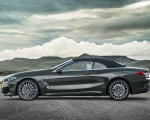 2019 BMW 8 Series M850i xDrive Convertible Side Wallpapers 150x120