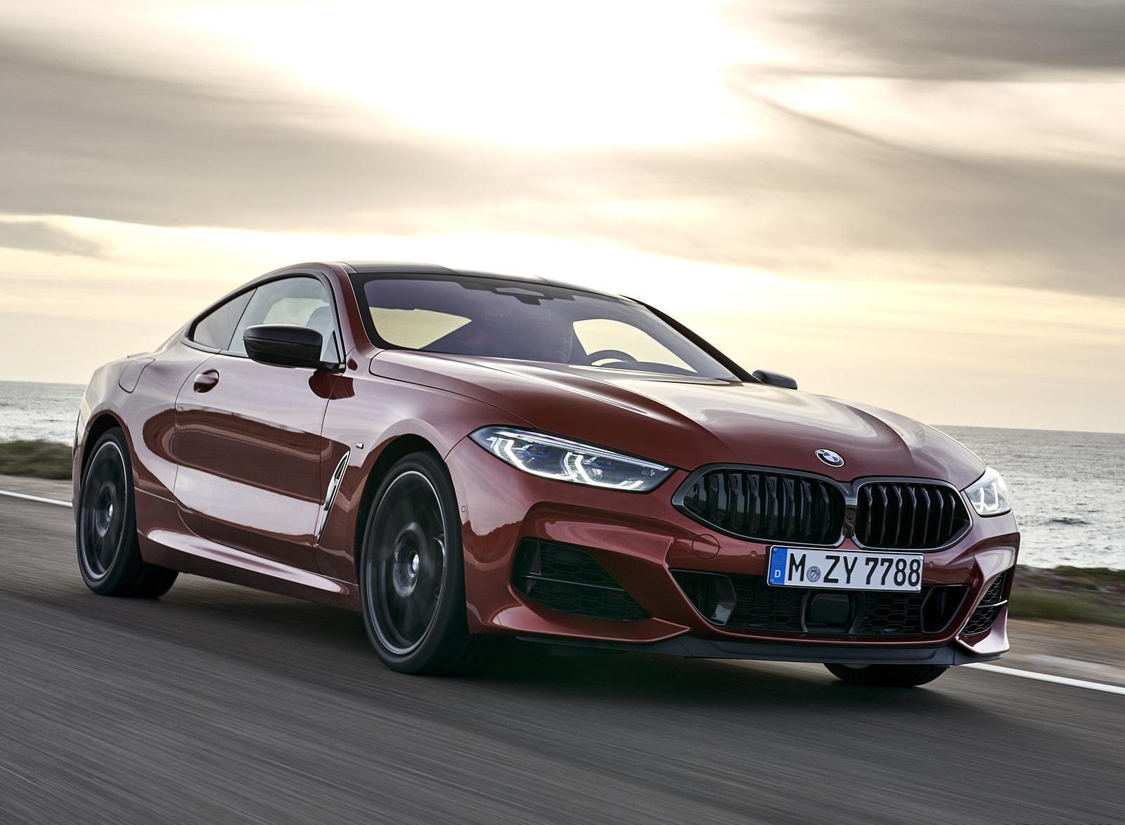 BMW 850i m Performance