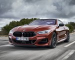 2019 BMW 8-Series M850i xDrive Front Wallpapers 150x120