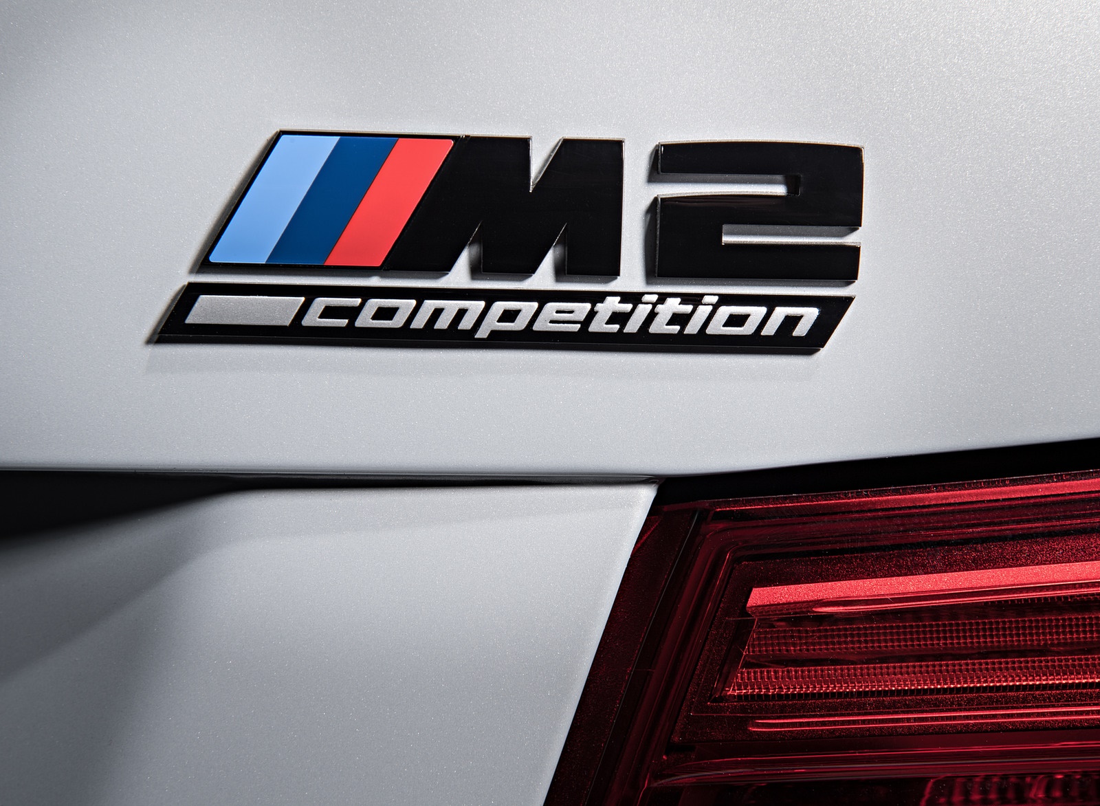 2019 BMW M2 Competition Badge Wallpapers #105 of 109