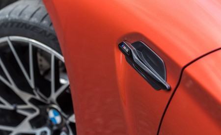 2019 BMW M2 Competition Detail Wallpapers 450x275 (13)