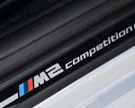 2019 BMW M2 Competition Door Sill Wallpapers 150x120 (84)