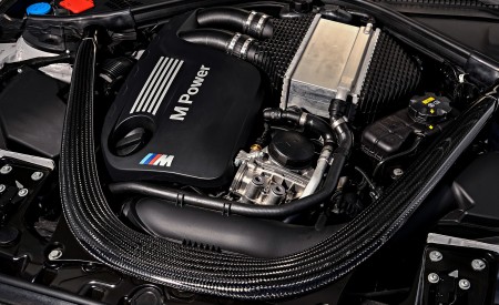 2019 BMW M2 Competition Engine Wallpapers 450x275 (83)