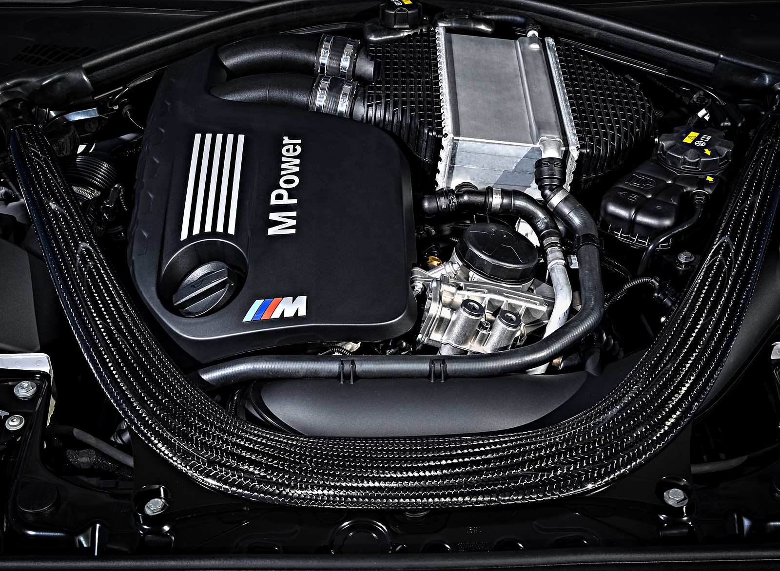 2019 BMW M2 Competition Engine Wallpapers #97 of 109