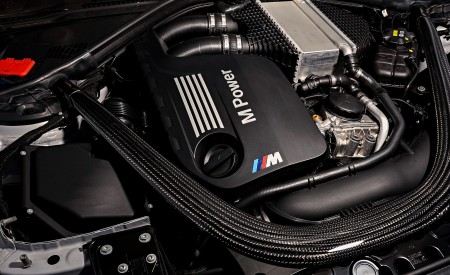 2019 BMW M2 Competition Engine Wallpapers 450x275 (82)