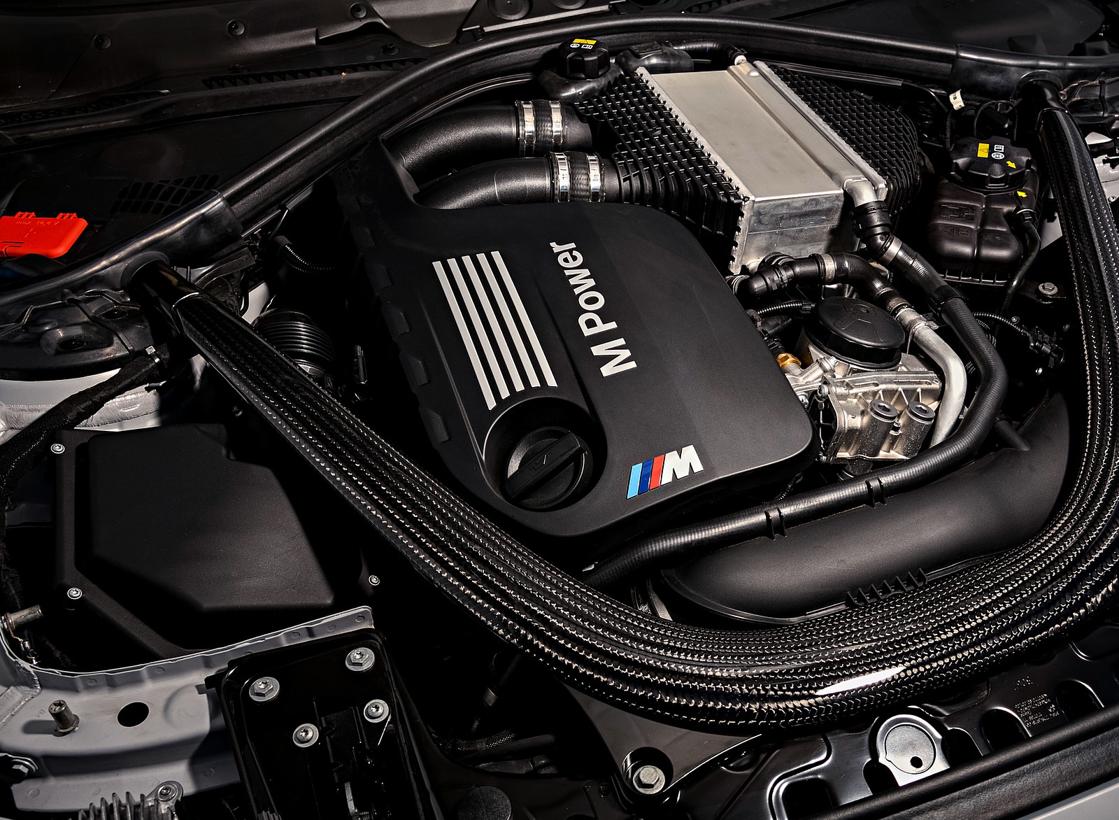2019 BMW M2 Competition Engine Wallpapers #82 of 109