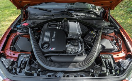 2019 BMW M2 Competition Engine Wallpapers 450x275 (15)