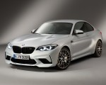 2019 BMW M2 Competition Front Three-Quarter Wallpapers 150x120