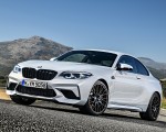 2019 BMW M2 Competition Front Three-Quarter Wallpapers 150x120