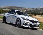 2019 BMW M2 Competition Front Three-Quarter Wallpapers 150x120