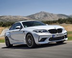 2019 BMW M2 Competition Front Three-Quarter Wallpapers 150x120 (27)